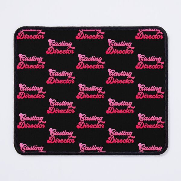 Item preview, Groovy Casting Director - Hot Pink Gradient designed and sold by NermilioDesigns.
