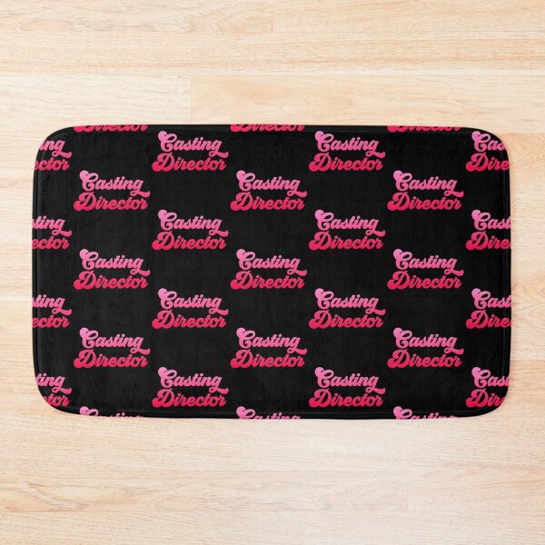 Item preview, Groovy Casting Director - Hot Pink Gradient designed and sold by NermilioDesigns.