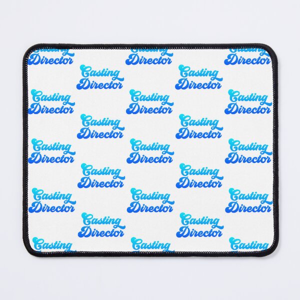 Item preview, Groovy Casting Director - Ocean Blue Gradient designed and sold by NermilioDesigns.