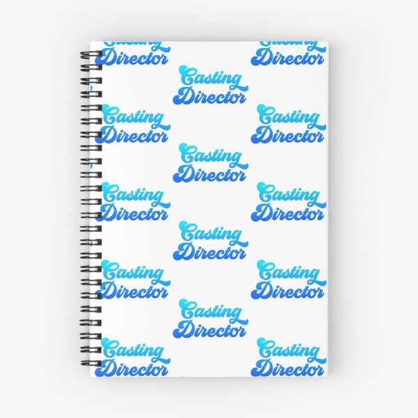 Item preview, Groovy Casting Director - Ocean Blue Gradient designed and sold by NermilioDesigns.