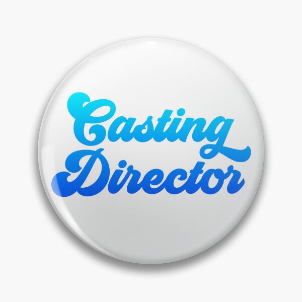 Item preview, Groovy Casting Director - Ocean Blue Gradient designed and sold by NermilioDesigns.