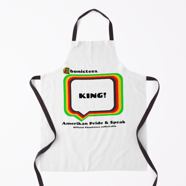 Item preview, KING! Ebonictees ebonic phrase. designed and sold by Ebonictees.