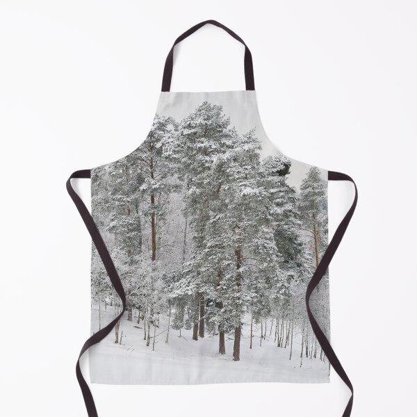 Item preview, The pines by the fields. Parkkuu winter 2023 minimal color designed and sold by Jouko Lehto Photography.