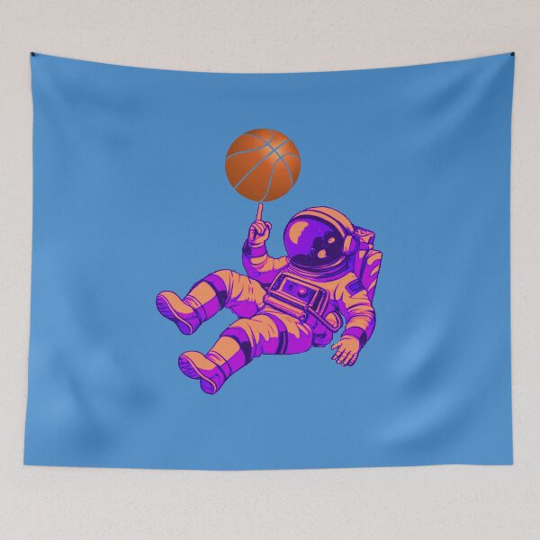 Item preview, Cosmonaut with ball on finger designed and sold by MacLis.
