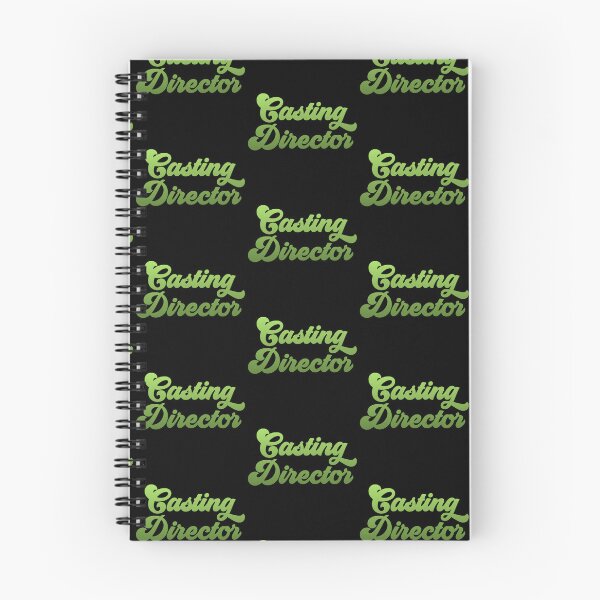 Item preview, Groovy Casting Director - Lime Green Gradient designed and sold by NermilioDesigns.