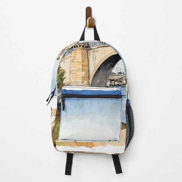 Item preview, Tavira Bridge Portugal designed and sold by POSTERIOCREW.
