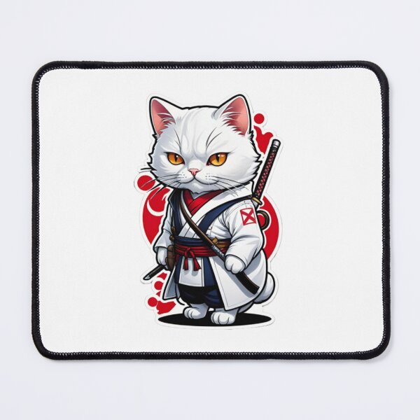 Item preview, Black Cat assassin Japan culture designed and sold by KorArtStudio.
