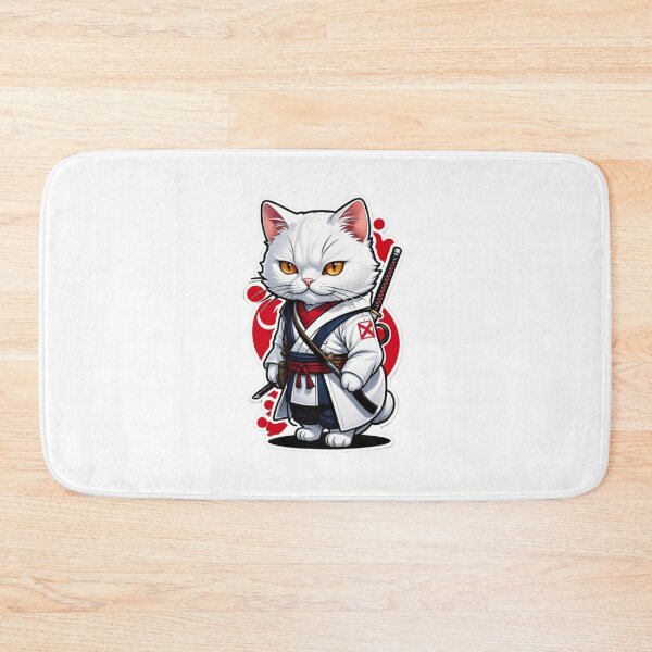 Item preview, Black Cat assassin Japan culture designed and sold by KorArtStudio.