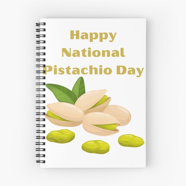 Item preview, National Pistachio Day designed and sold by Simo0455.