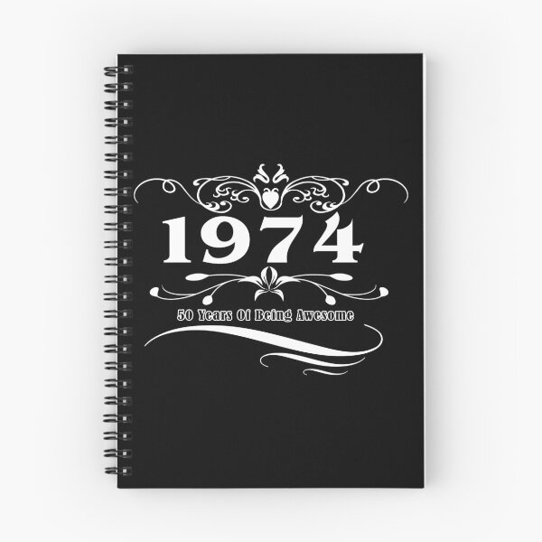 Item preview, 50 Years Of Being Awesome Vintage  designed and sold by Bukhisz.
