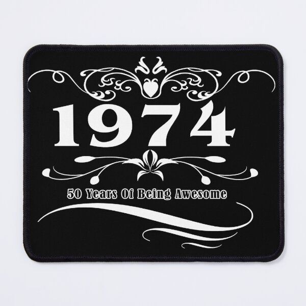 Item preview, 50 Years Of Being Awesome Vintage  designed and sold by Bukhisz.