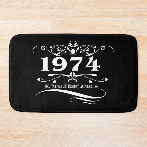 Item preview, 50 Years Of Being Awesome Vintage  designed and sold by Bukhisz.