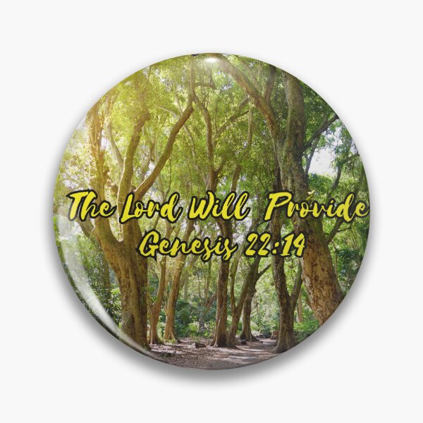 Item preview, Jehovah Jireh / Genesis 22:14 designed and sold by Designsleashed.