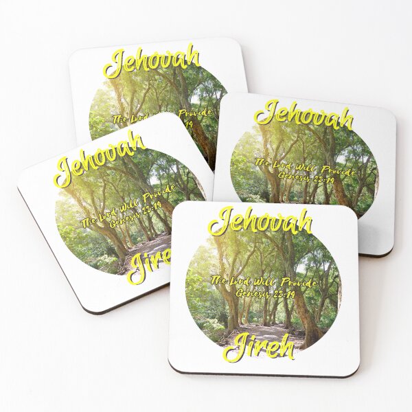 Item preview, Jehovah Jireh / Genesis 22:14 designed and sold by Designsleashed.
