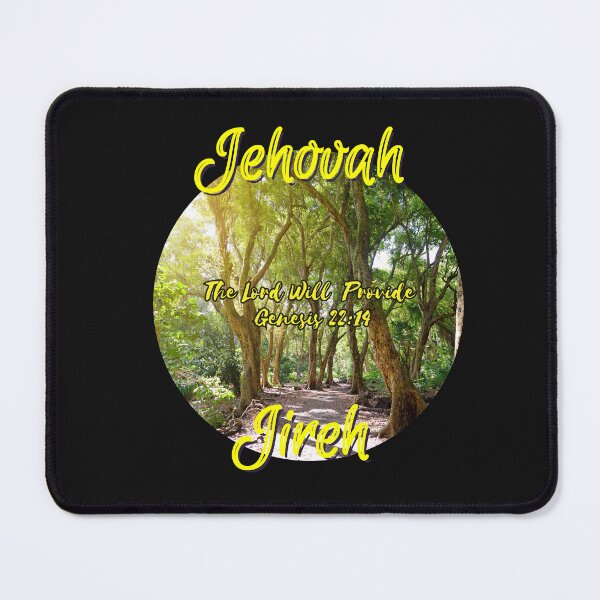 Item preview, Jehovah Jireh / Genesis 22:14 designed and sold by Designsleashed.