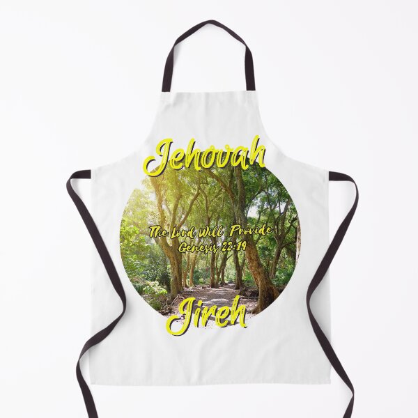 Item preview, Jehovah Jireh / Genesis 22:14 designed and sold by Designsleashed.