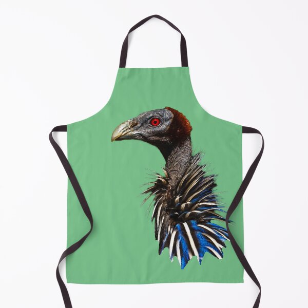 Item preview, Head of a Vulturine Guineafowl designed and sold by Dalyndigital Photography.