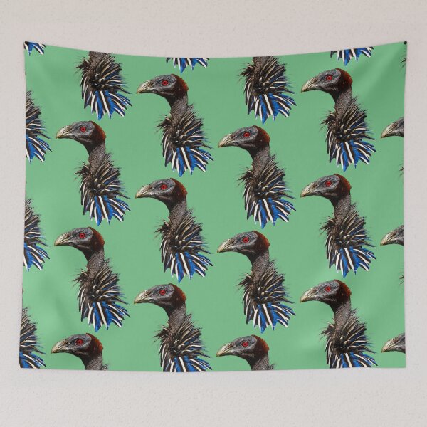 Item preview, Head of a Vulturine Guineafowl designed and sold by Dalyndigital Photography.