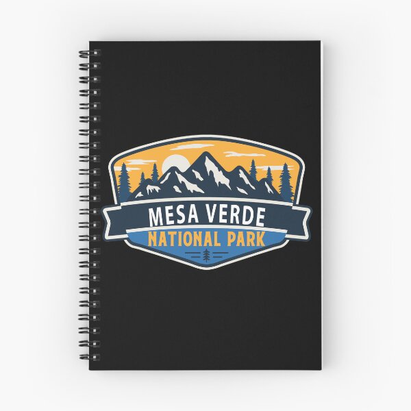 Item preview, Mesa Verde National Park-Vintage designed and sold by Nature-spirit.