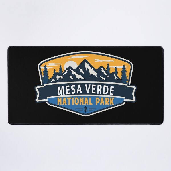 Item preview, Mesa Verde National Park-Vintage designed and sold by Nature-spirit.