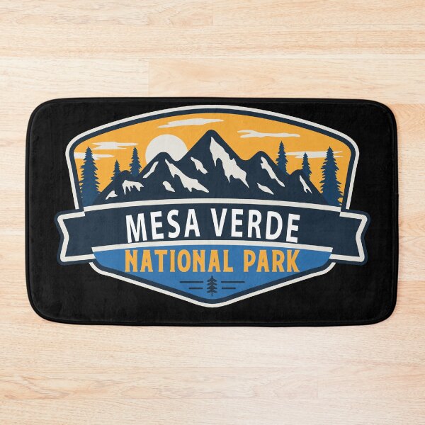 Item preview, Mesa Verde National Park-Vintage designed and sold by Nature-spirit.