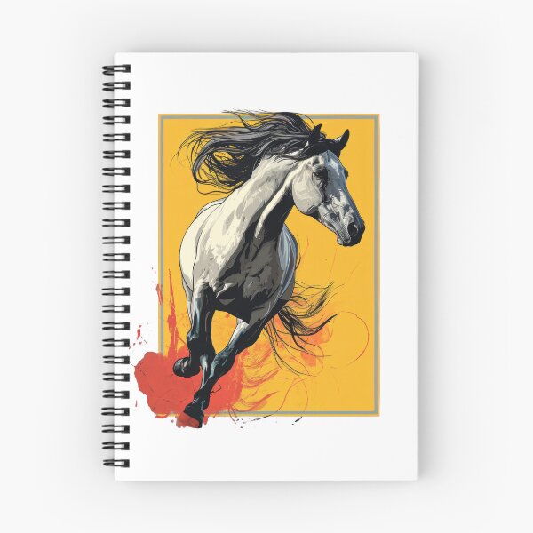 Item preview, Dapple Gray Horse designed and sold by HistHero.