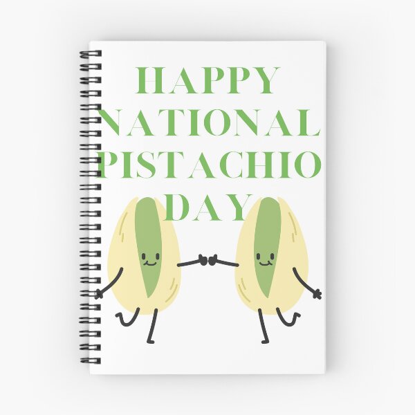Item preview, National Pistachio Day designed and sold by Simo0455.
