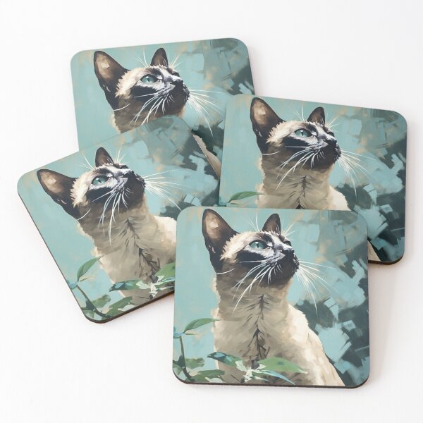 Item preview, Drawing Cat Siamese designed and sold by jb-joaofranca.