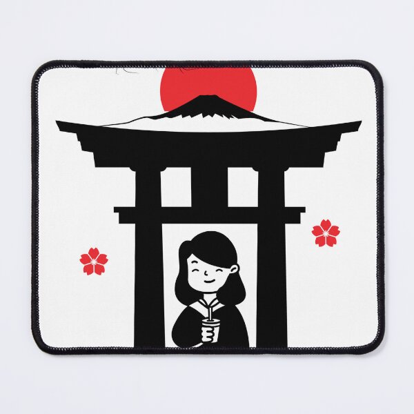 Item preview, working girl || japan designed and sold by MarElfArtelier.