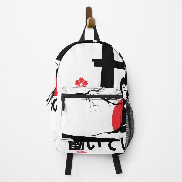 Item preview, working girl || japan designed and sold by MarElfArtelier.