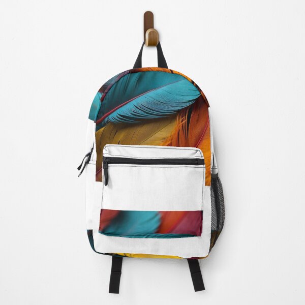 Item preview, Coloured Feathers designed and sold by Fun and Amazing Designs.