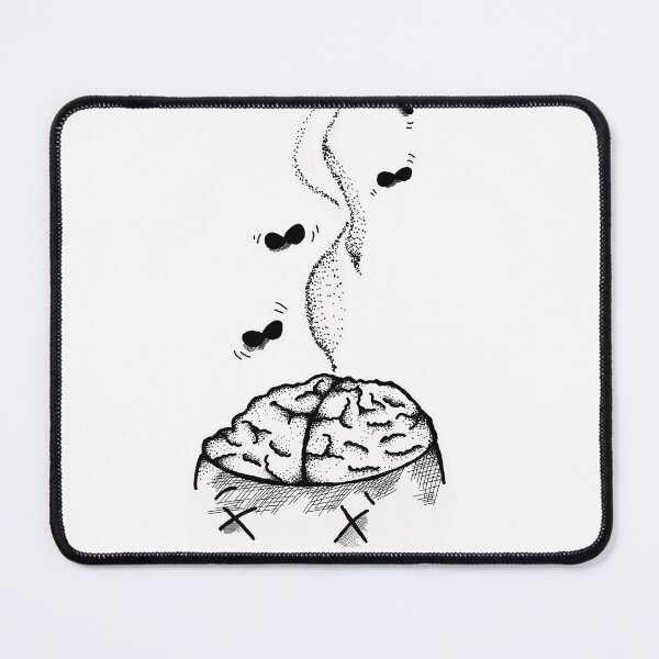 Item preview, Brain mush designed and sold by ventenart.