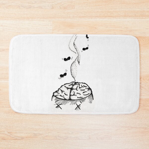 Item preview, Brain mush designed and sold by ventenart.