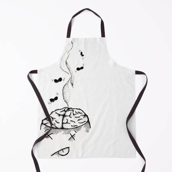 Item preview, Brain mush designed and sold by ventenart.