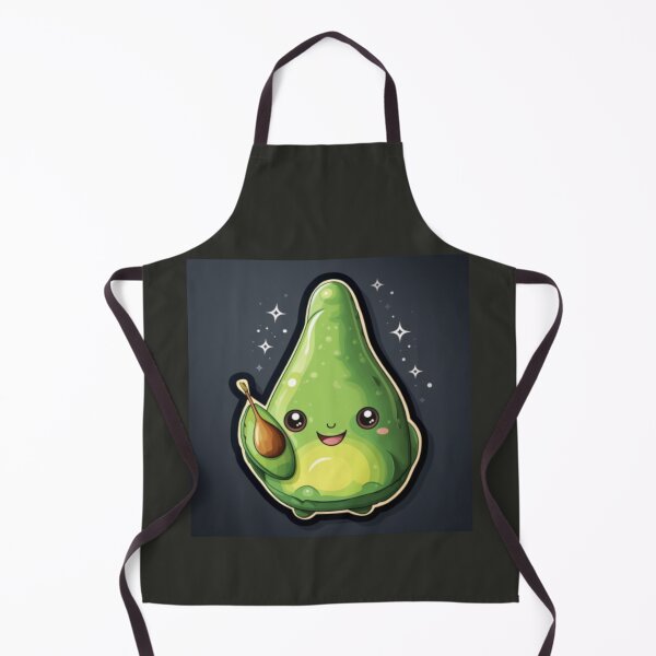 Item preview, Mamacado Papacado little avocado Cute star designed and sold by cristina1001.