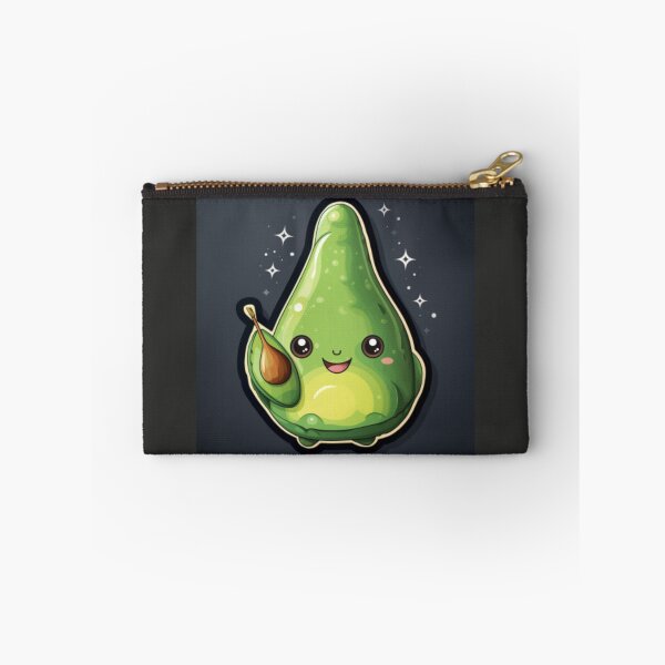 Item preview, Mamacado Papacado little avocado Cute star designed and sold by cristina1001.