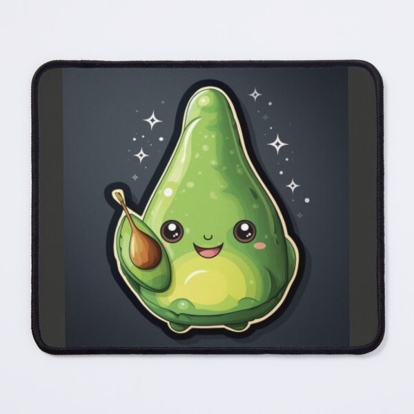Item preview, Mamacado Papacado little avocado Cute star designed and sold by cristina1001.