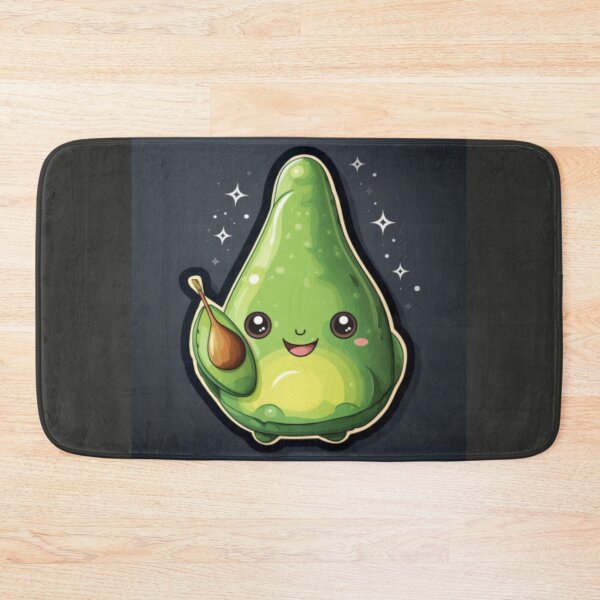 Item preview, Mamacado Papacado little avocado Cute star designed and sold by cristina1001.
