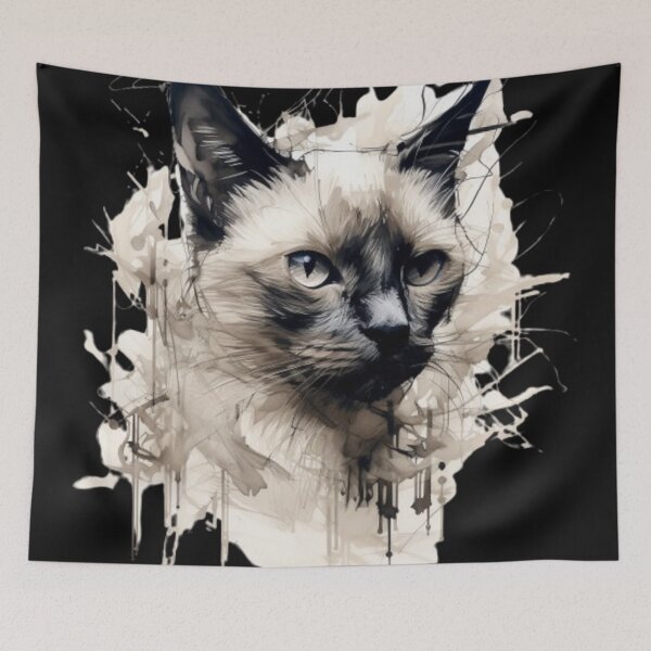 Item preview, Drawing Cat II designed and sold by jb-joaofranca.