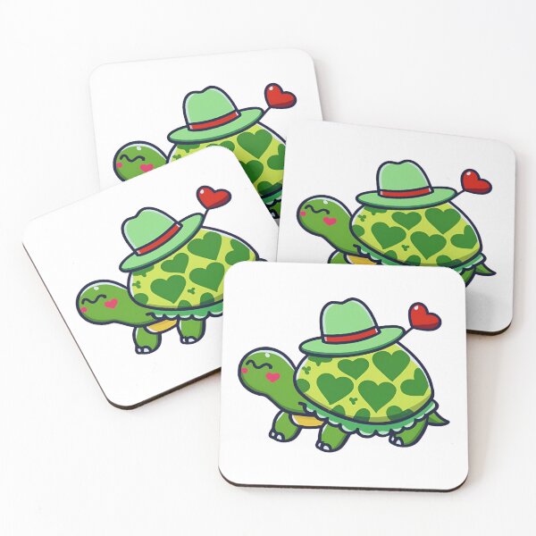 Item preview, "Shell-abrate Style: Cute Turtle Hat Fashions for Kids" designed and sold by JAMESAMORN.