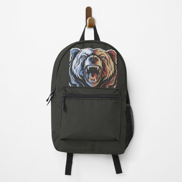 Item preview, Bi-Polar Bear Emblem #2 designed and sold by DistincTee.