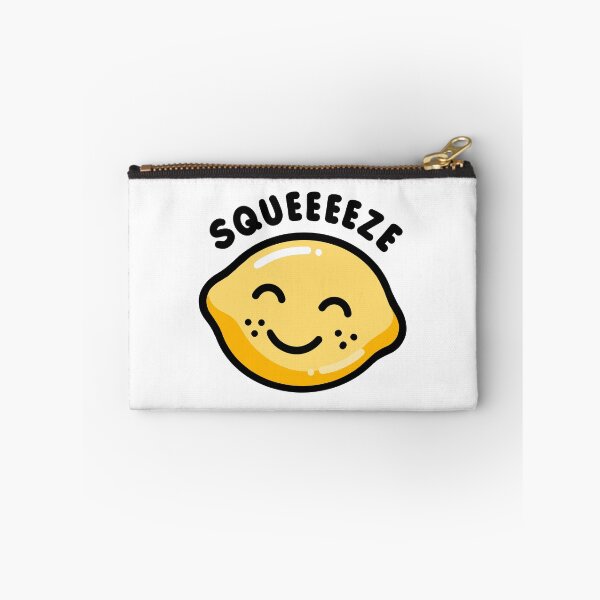 Item preview, Smiling & Cute Lemon Squeeze Character designed and sold by 80sKidd.