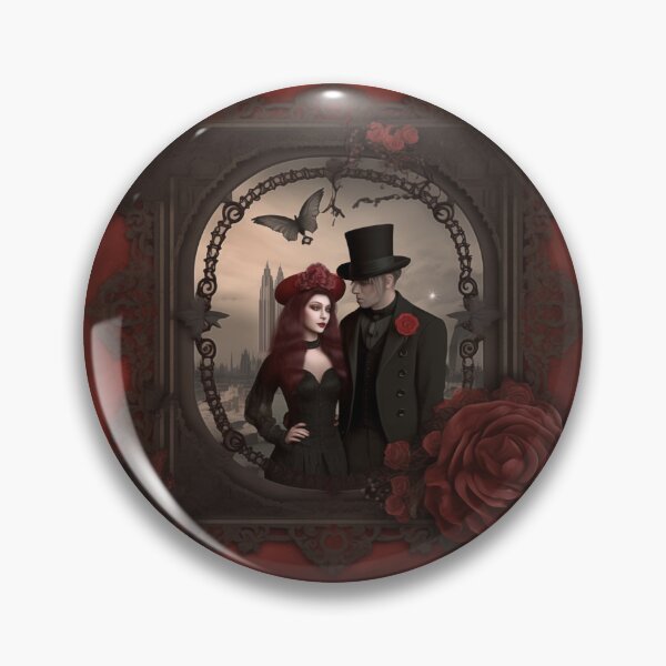 Item preview, VALENTINES  |  Neo-Victorian Gothic designed and sold by RedHandedOD.