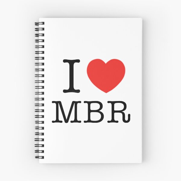 Item preview, I Love Boro MBR NYC Style designed and sold by Logo-A-GoGo.