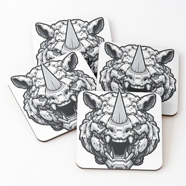 Item preview, Thunder Beasts S01 D01 designed and sold by Houerd.