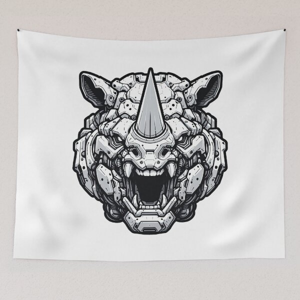 Item preview, Thunder Beasts S01 D01 designed and sold by Houerd.