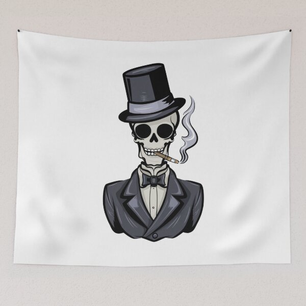 Item preview, Elegant skeleton designed and sold by CosmicFreedom9.