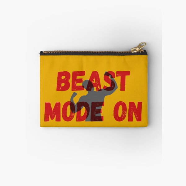 Item preview, Beast Mode ON designed and sold by AreUSeeMe.