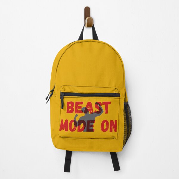 Item preview, Beast Mode ON designed and sold by AreUSeeMe.
