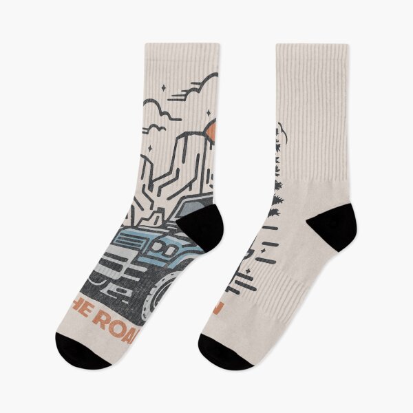 Item preview, The Road Queen in Yosemite designed and sold by Wissam Ramadan.